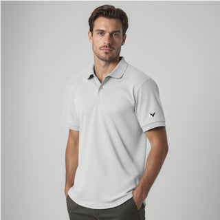 Obsidian Active Polo