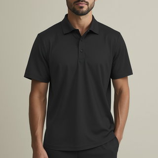 Obsidian Performance Polo